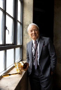 渡辺貞夫（ｓａｘ）