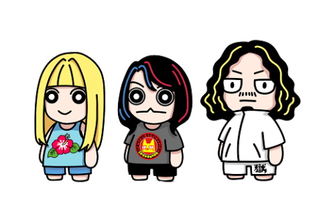 打首獄門同好会 (ウチクビゴクモンドウコウカイ)｜チケットぴあ