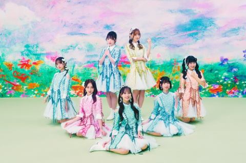 22／7 (ナナブンノニジュウニ)｜チケットぴあ