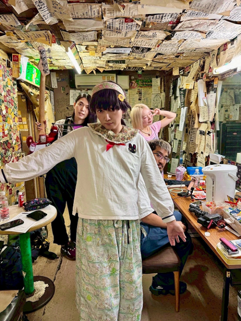 神聖かまってちゃん (シンセイカマッテチャン)｜チケットぴあ