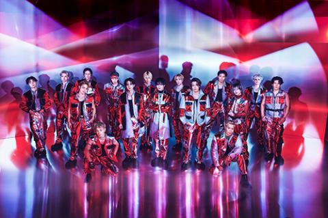 THE RAMPAGE from EXILE TRIBE (ザランペイジ