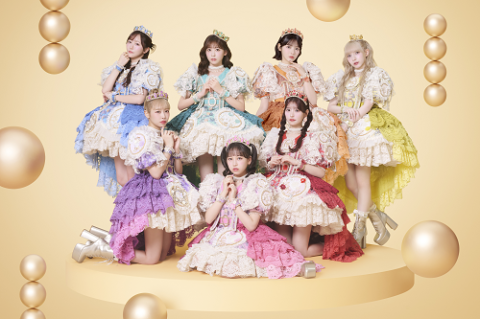 FRUITS ZIPPER (フルーツジッパー)｜チケットぴあ