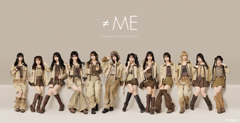 ≠ME (ノットイコールミー)｜チケットぴあ