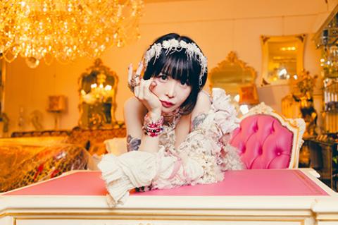 大森靖子 (オオモリセイコ)｜チケットぴあ