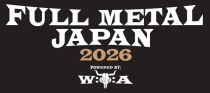 FULL METAL JAPAN 2026