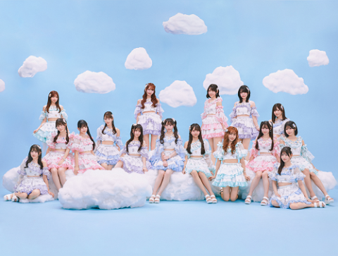SKE48 (エスケーイーフォーティエイト)｜チケットぴあ