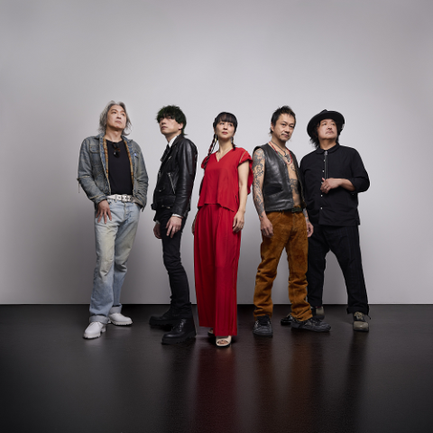 Rainbow Monkey LOSALIOS CD ロザリオス中村達也 LOSALIOS (ロザリオス)｜チケットぴあ