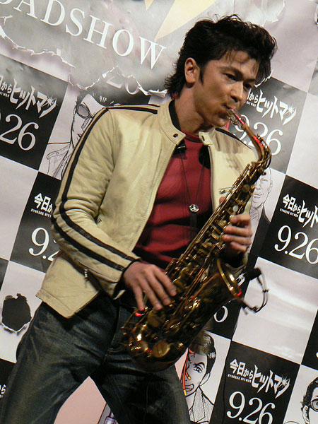 【吹奏楽男子】 イケメン管楽器奏者の画像まとめ