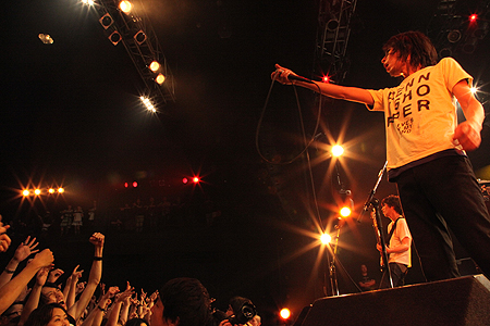 The Birthday @Zepp Tokyo The Birthday @Zepp Tokyo