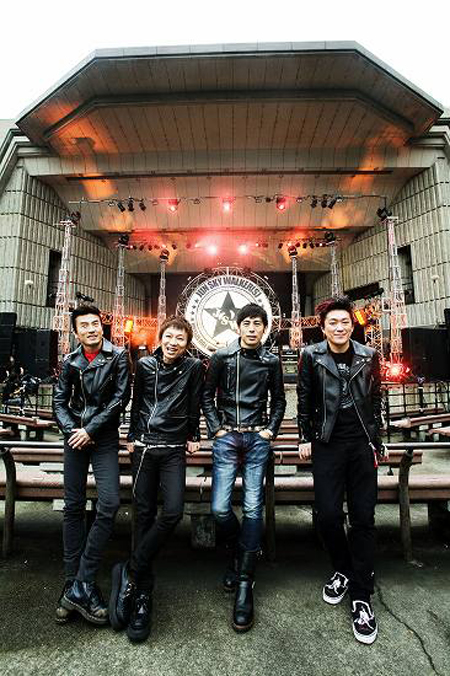 JUN SKY WALKER(S)