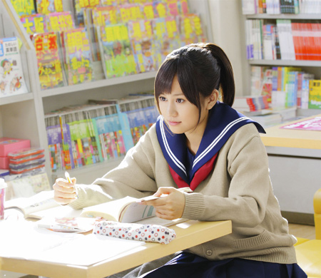 『もし高校野球の女子マネージャーがドラッカーの「マネジメント」を読んだら』(C)2011「もしドラ」製作委員会