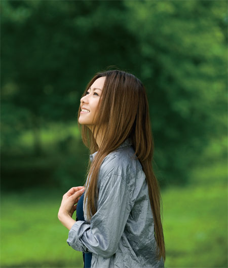 倉木麻衣