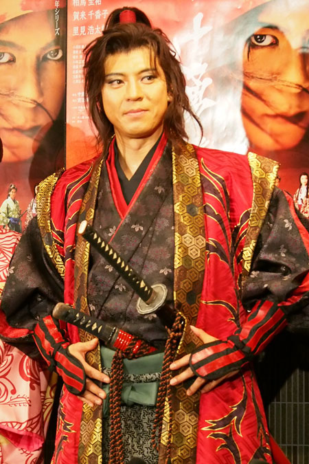 上川隆也