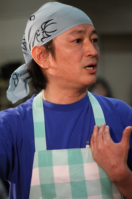 駒田一の出演時間