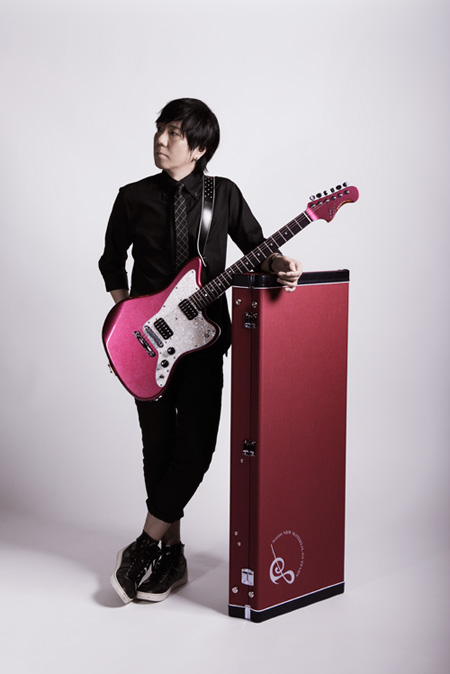 真鍋吉明(the pillows)