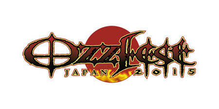 Ozzfest Japan 2015