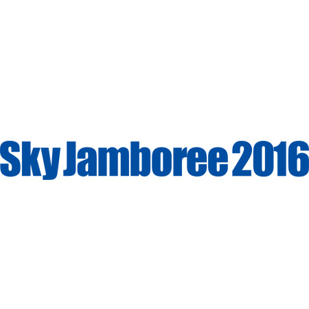 Sky Jamboree 2016 `one pray in nagasaki`