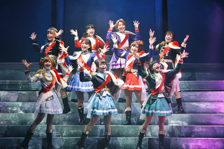 「少女☆歌劇 レヴュースタァライト ―The LIVE―」#1 revival より