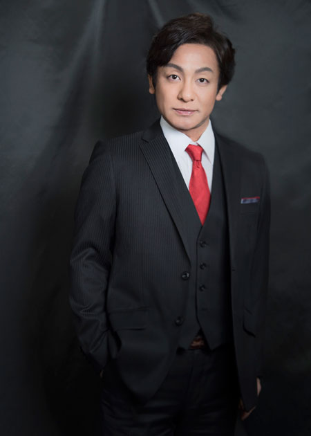 片岡愛之助 撮影:川野結李歌