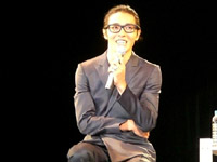 キム・ジェウク　記者会見