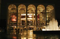 メトロポリタン歌劇場