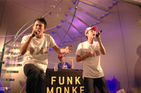 FUNKY MONKEY BABYS