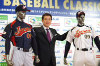 WBC日本代表・原辰徳監督