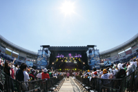 SUMMER SONIC 08の模様