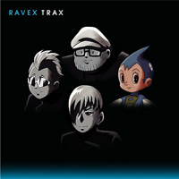 ravexアルバム『trax』