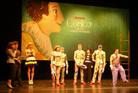 茂木健一郎、マリエとコルテオのパフォーマーたち