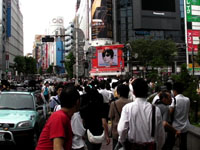 GACKT衝撃映像と人々