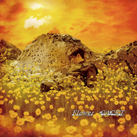 GACKT『Flower』通常盤