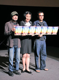 「片桐はいりのもぎりナイト～松尾スズキ＆板尾創路 応援つき～」