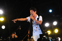 桑田佳祐＆SUPER MUSIC TIGERS / SPACE SHOWER SWEET LOVE SHOWER 2009