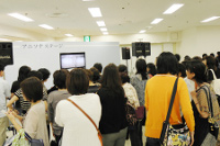 アニメ「冬のソナタ」とぺ・ヨンジュン展