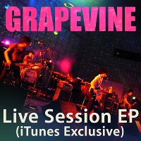 GRAPEVINE『Live Session EP』