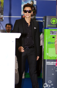 RAIN 撮影:李世午