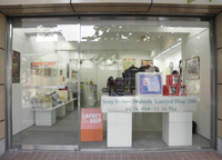 「Sexy Stones Records Limited Shop 2009」　原宿LAPNET SHIP