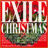 『EXILE CHRISTMAS』