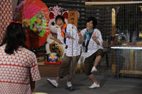 『イケ麺新そば屋探偵～いいんだぜ！～』