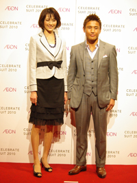 石川亜沙美と魔裟斗