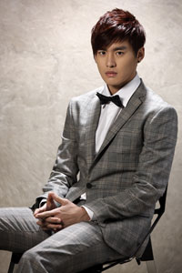 ジュノ　写真提供：韓流ぴあ