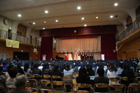 東京・春・音楽祭 -東京のオペラの森2010-『桜の街の音楽会』(台東区立黒門小学校)