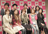 TOKYO FMの新パーソナリティたち