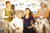 『ZED』進化の記者発表会より