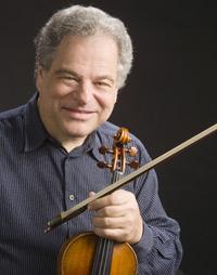 イツァーク・パールマン  PHOTO: CHRISTIAN STEINER