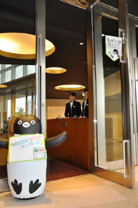 MUZAランチタイム＆ナイトコンサートはSuica、PASMO でラクラク入場