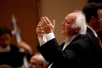 ラ・フォル・ジュルネ・オ・ジャポン2010　公演番号115　指揮／ミシェル・コルボ　(c)三浦興一