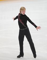 エフェゲニー・プルシェンコ 写真提供:Japan Sports