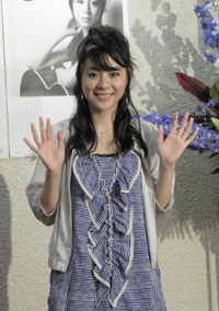 植村花菜